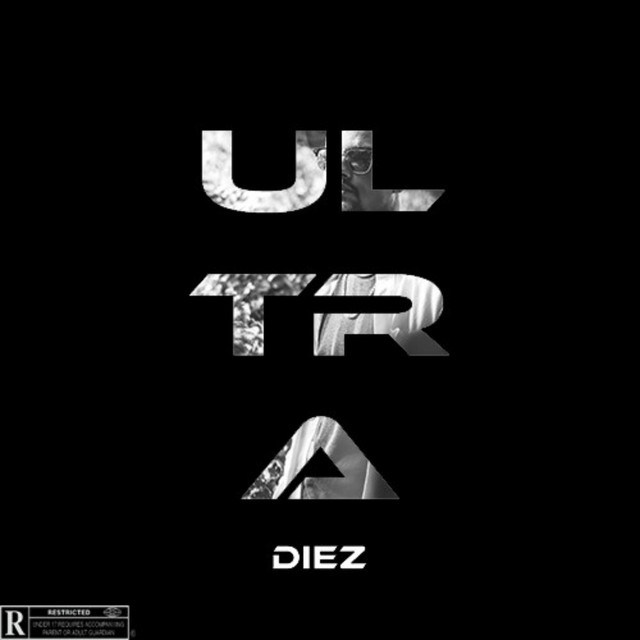 Ultra cover art