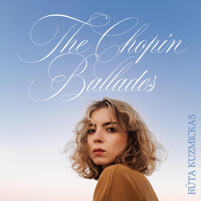 Chopin: Four Ballades cover art