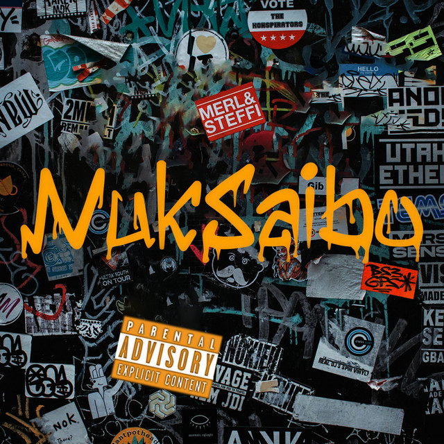Обкладинка: Принцип репа — NukSaibo