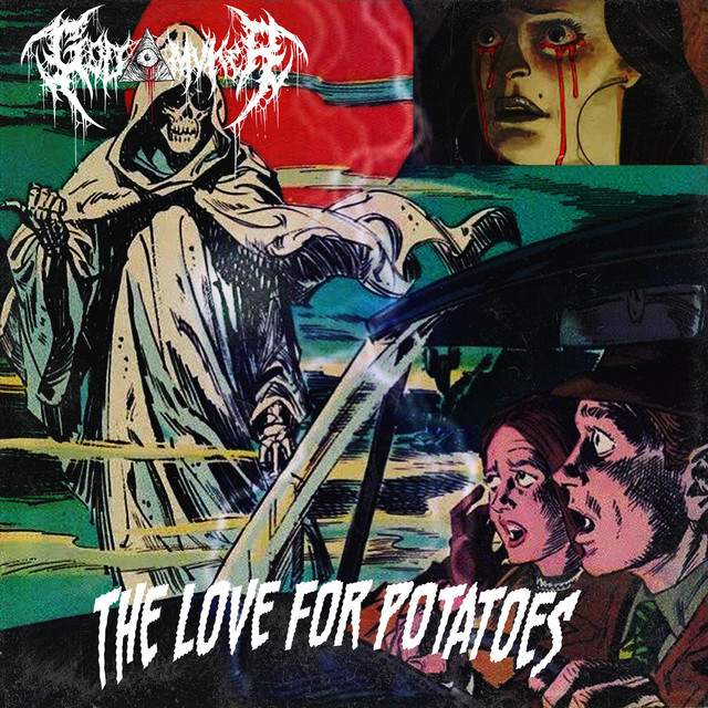 The Love For Potatoes cover art