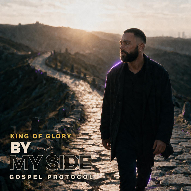 King of Glory by My Side cover art