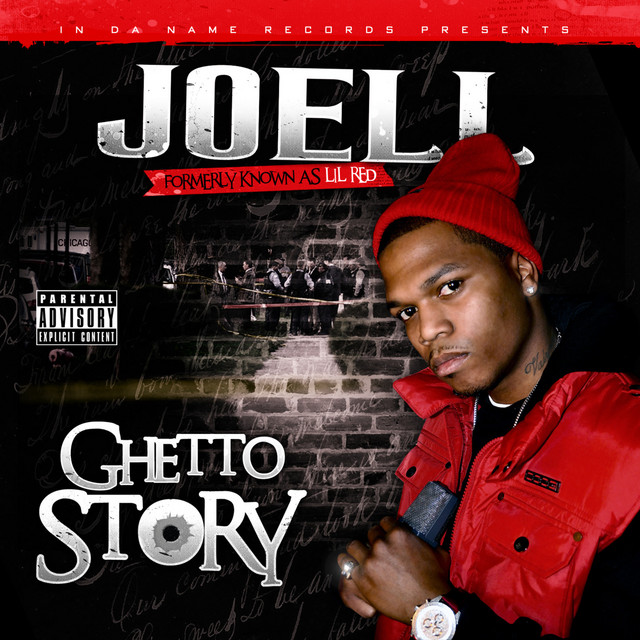 Ghetto Story cover art