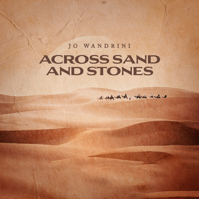 Across Sand and Stones album image