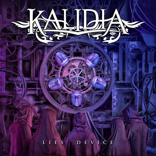 Lies' Device (New Version 2021) cover art