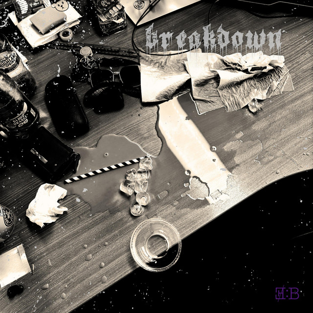 Breakdown cover art