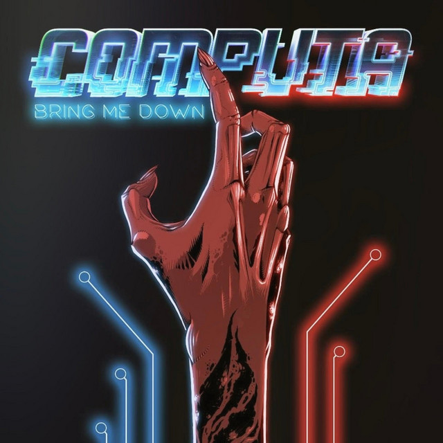 Bring Me Down cover art