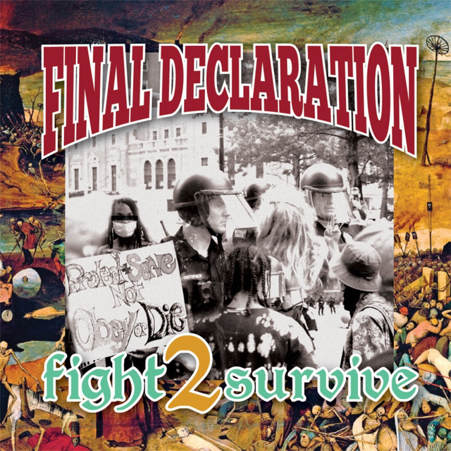 Fight 2 Survive cover art