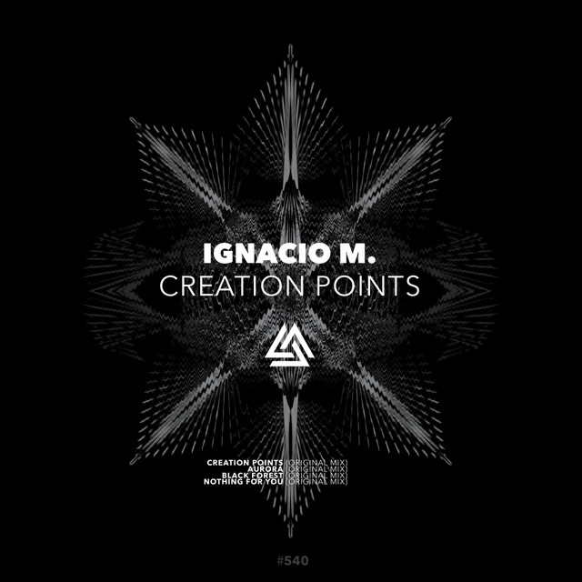 Creation Points cover art
