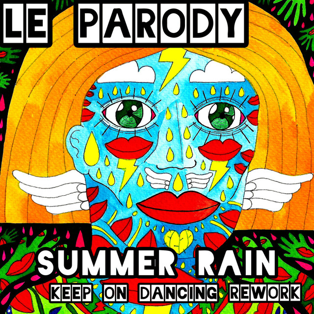 Summer Rain (Keep on Dancing Rework) cover