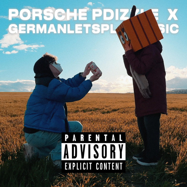 Porsche Pdizzle x GermanLetsPlayMusic cover