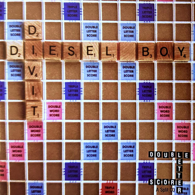 Double Letter Score cover art