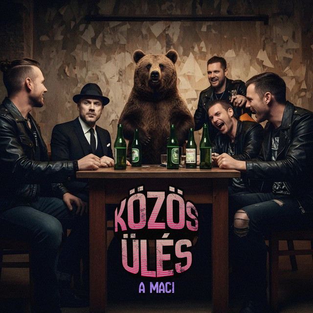 Közös ülés cover art