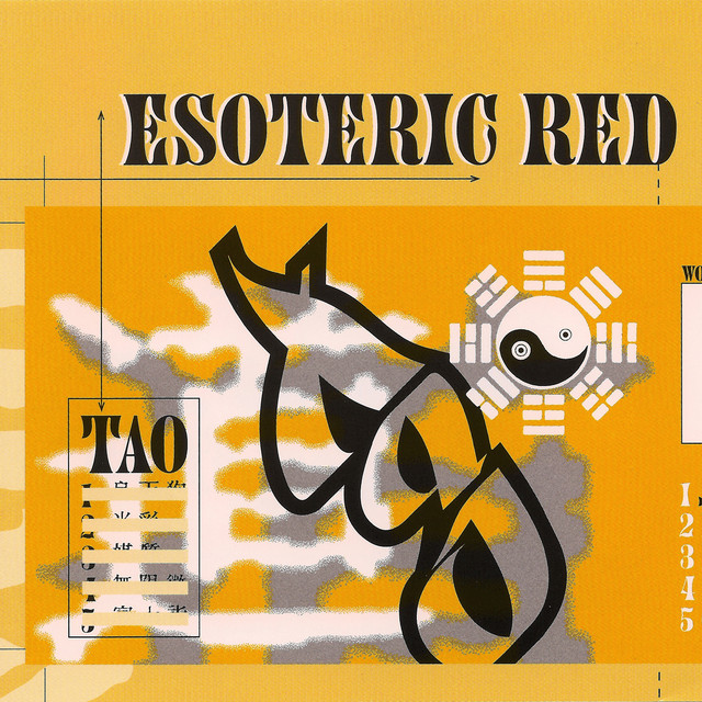 Esoteric Red cover art