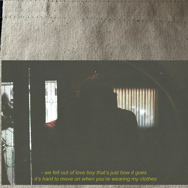 messing with my head cover art