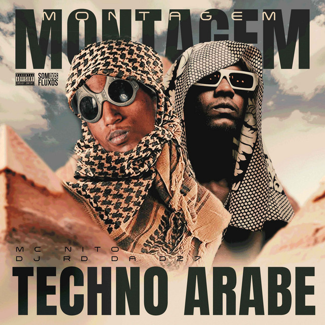 – Montagem Tecno Arabe