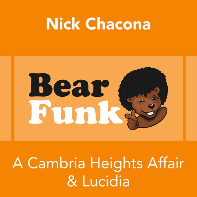 A Cambria Heights Affair & Lucidia cover