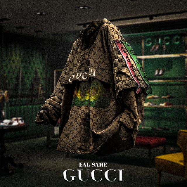 GUCCI cover art