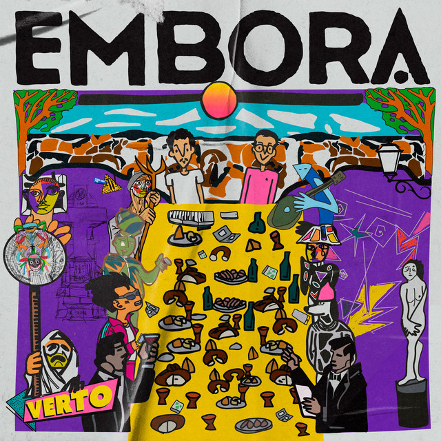 Embora cover art