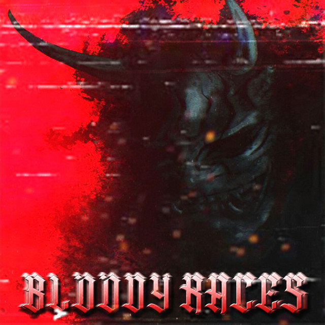 Bloody Races cover art