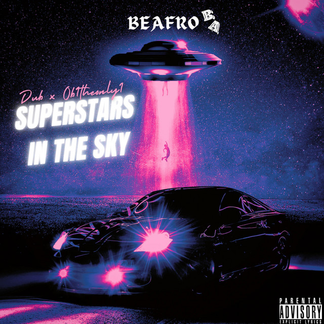 SUPERSTARS IN THE SKY
