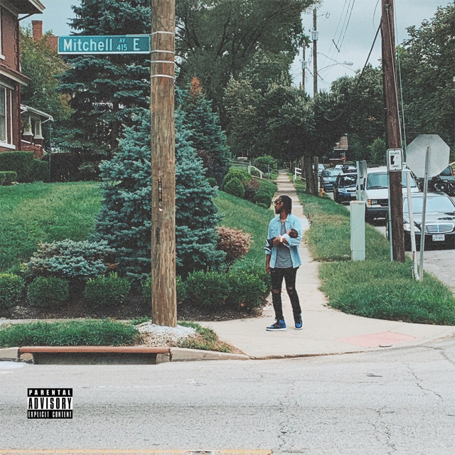 E. Mitchell Ave cover art