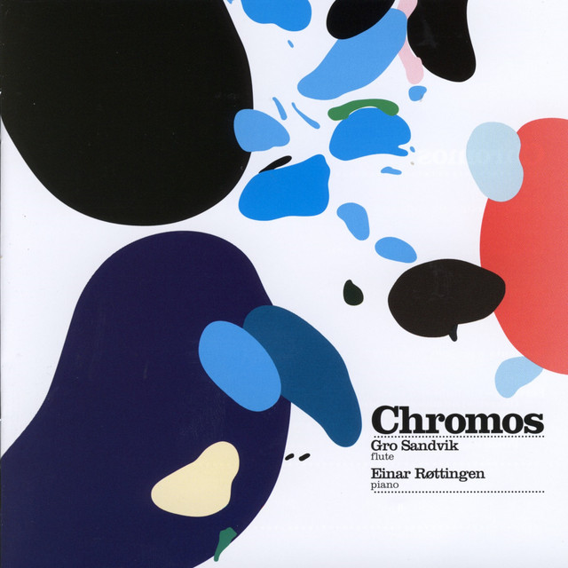 Chromos cover art