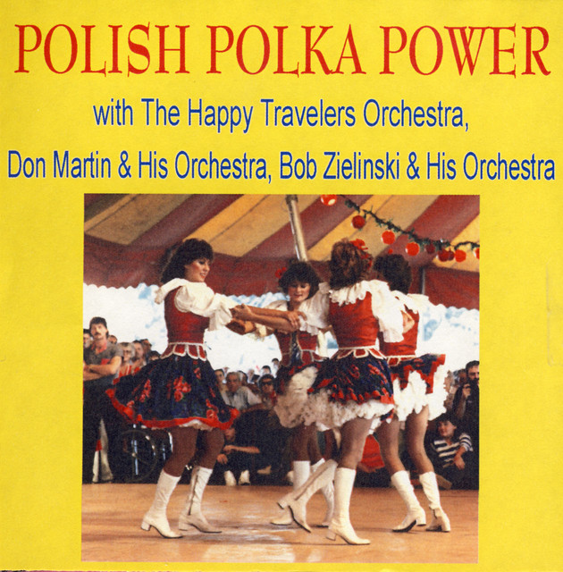 Beer Garden Polka
