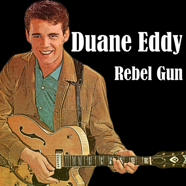 Rebel Gun cover art