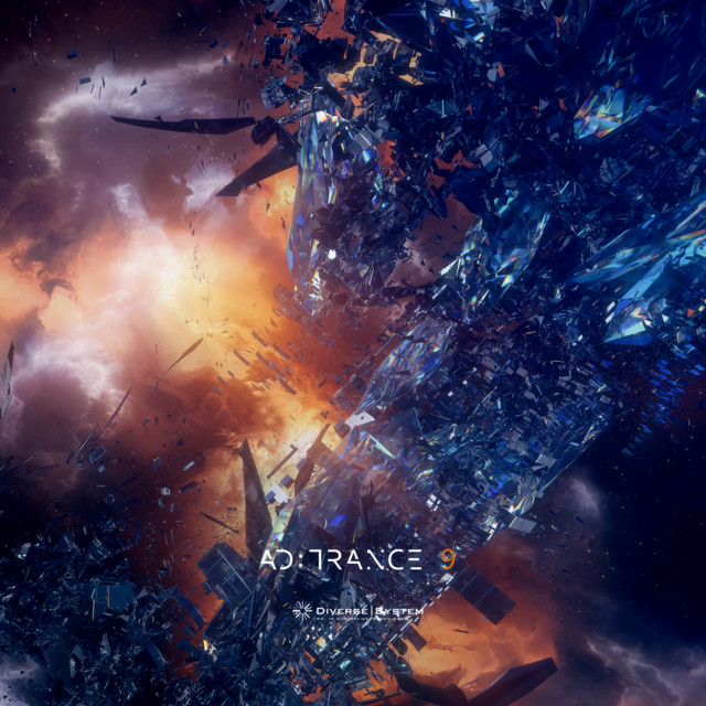 AD:TRANCE 9 cover art