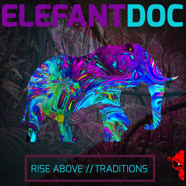 Rise Above cover