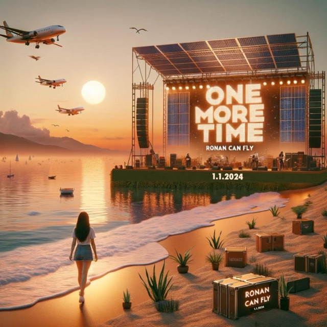 One More Time - Single by Ronan Can Fly | Spotify