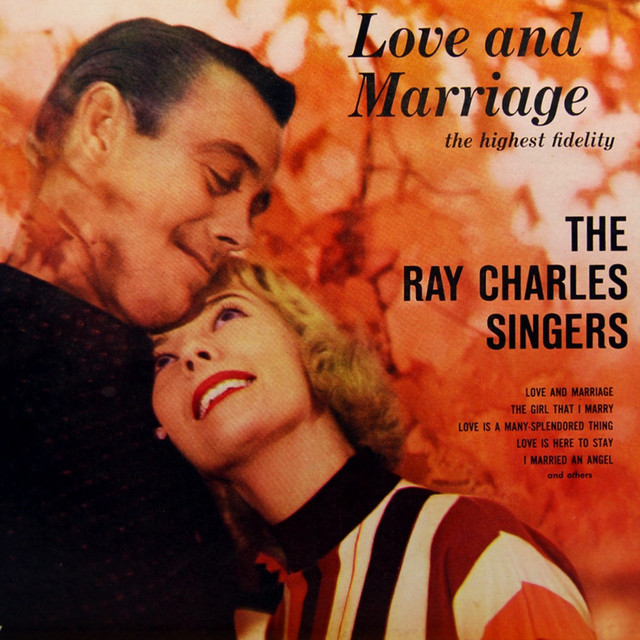 Love and Marriage cover art
