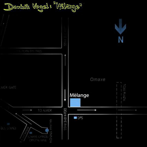 Mélange cover art