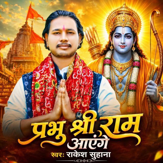 Prabhu Shri Ram Aayenge
