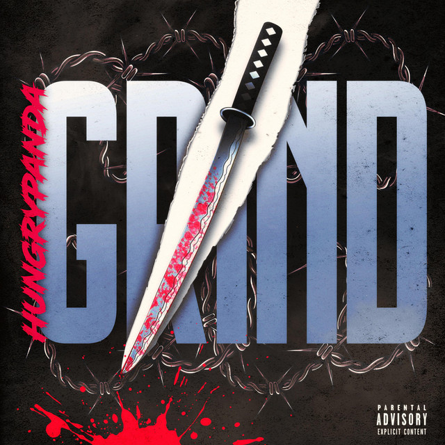 Grind cover art