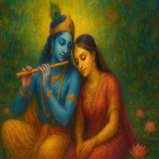 Krishna Flow album image