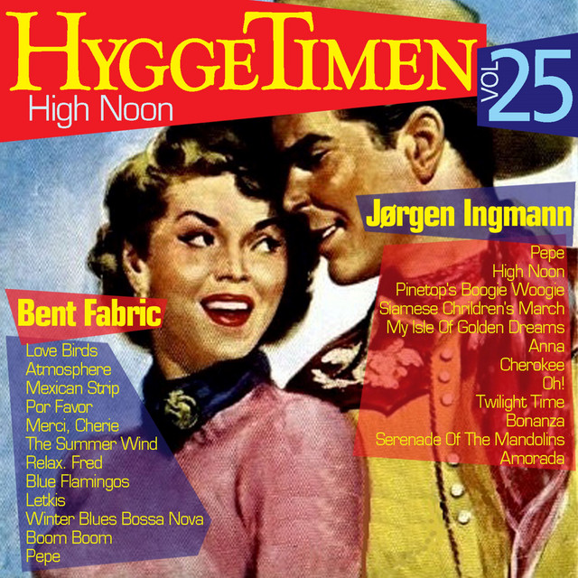 Hyggetimen Vol. 25/High Noon cover