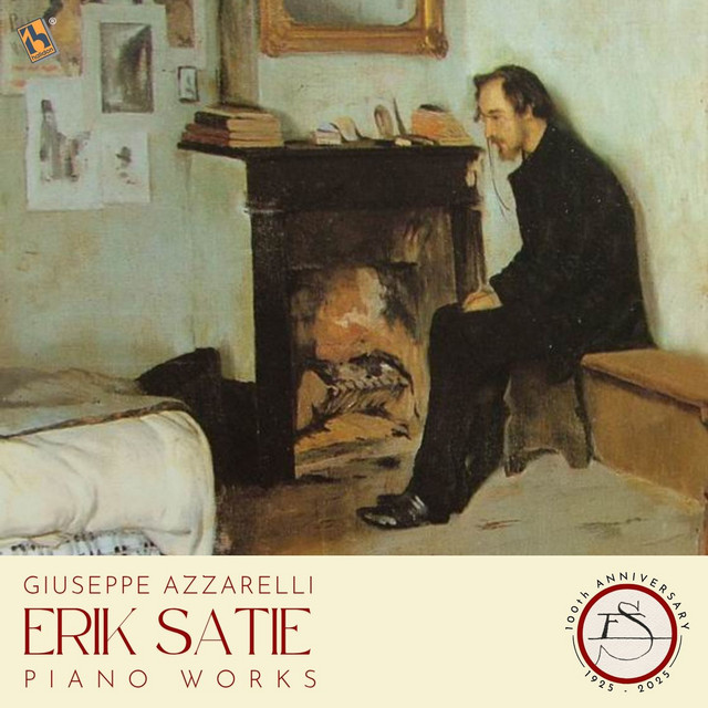 Cover du titre Trois Gymnopédies: No. 1, Lent et douloureux