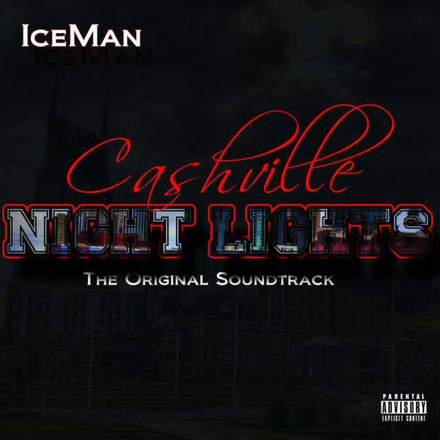 Cashville Night Lights (The Original Soundtrack) cover art