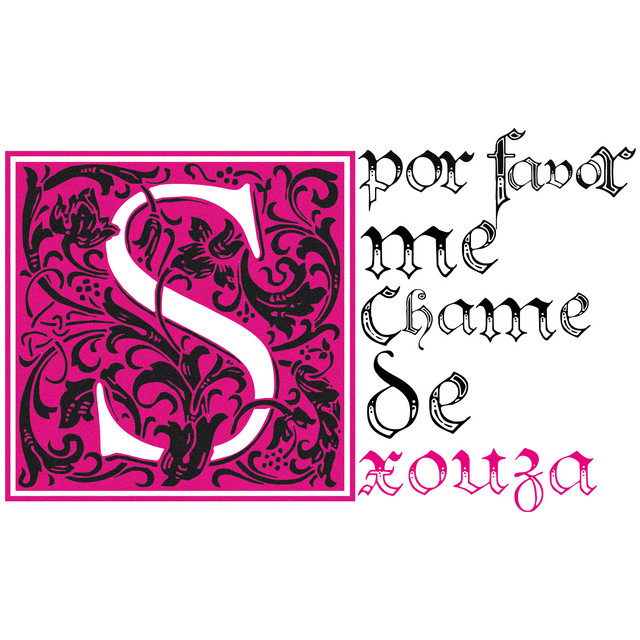 Por Favor, Me Chame de Sxouza