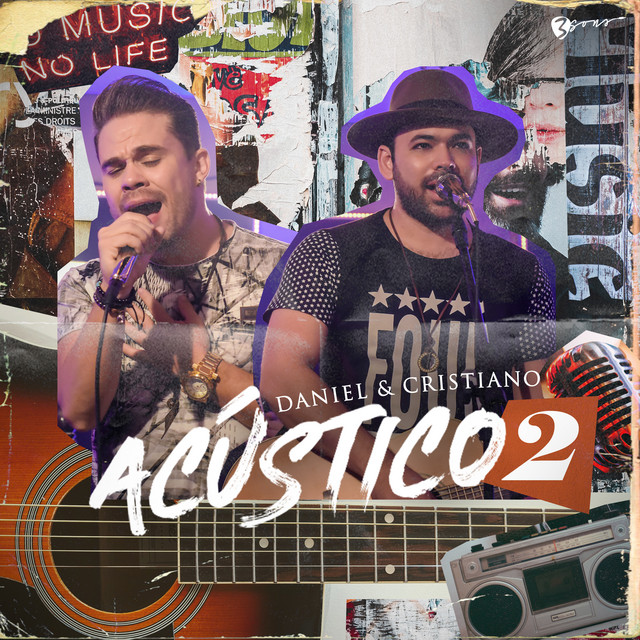 Acústico 2 cover art