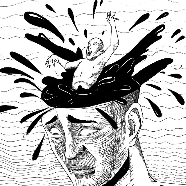 Coagula, Pt. 1 cover art