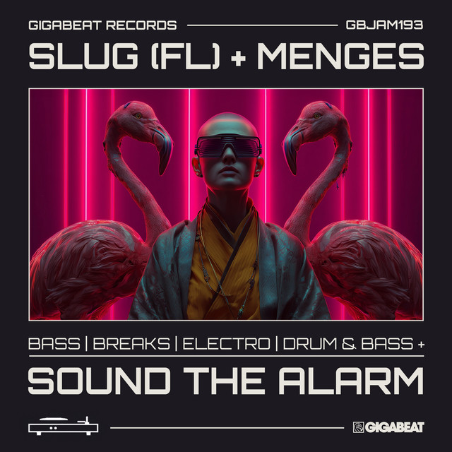 SOUND THE ALARM cover