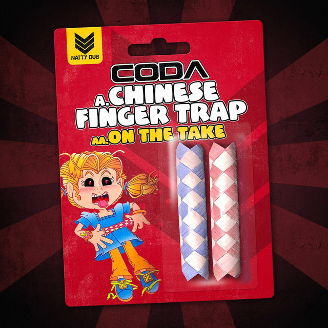 Chinese Finger Trap artwork