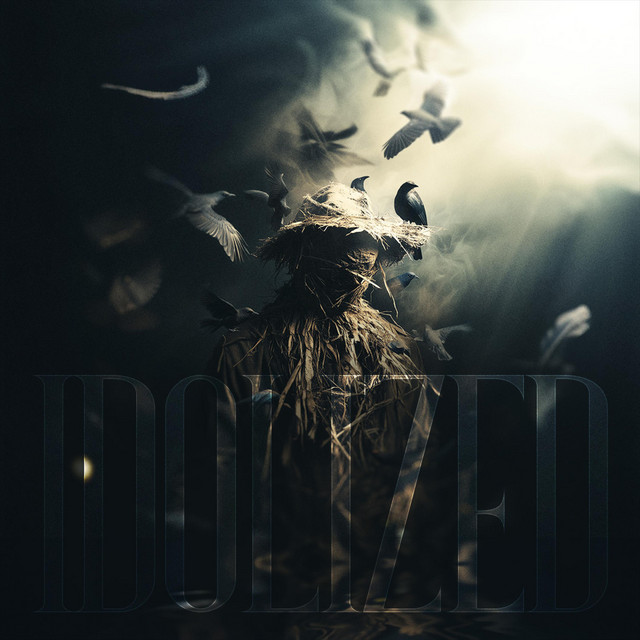 IDOLIZED cover art
