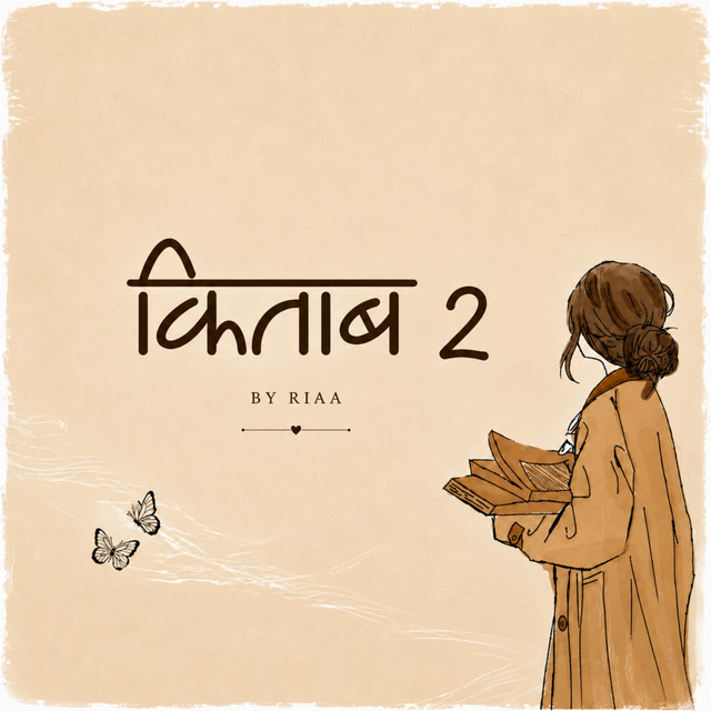 Kitaab 2 cover