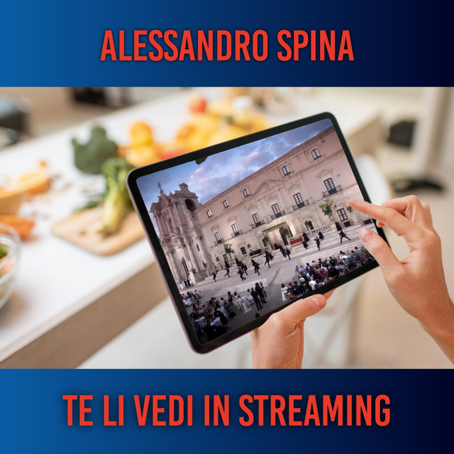 Te li vedi in streaming