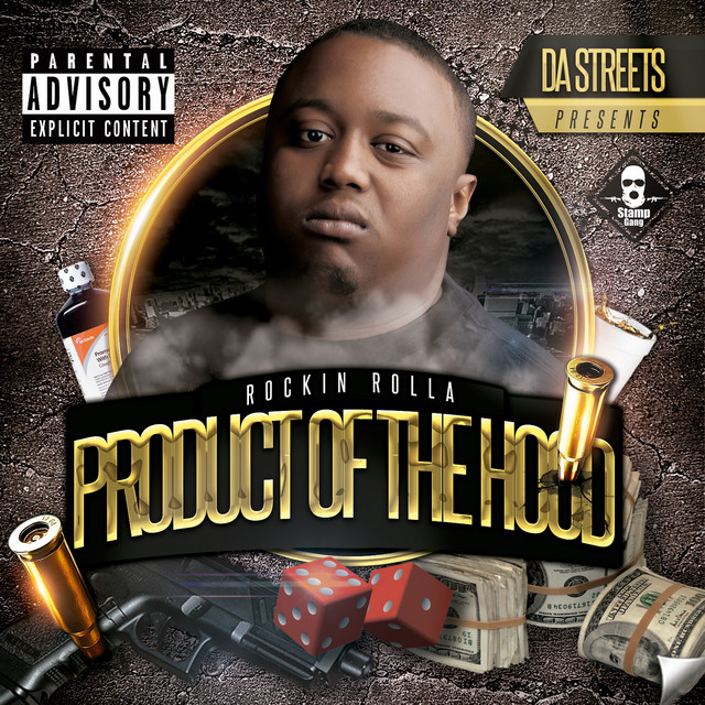 Product of the Hood cover art