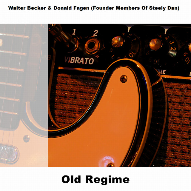 Old Regime cover art