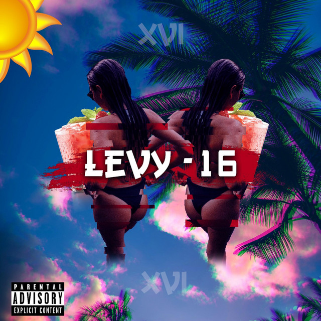 16 cover art